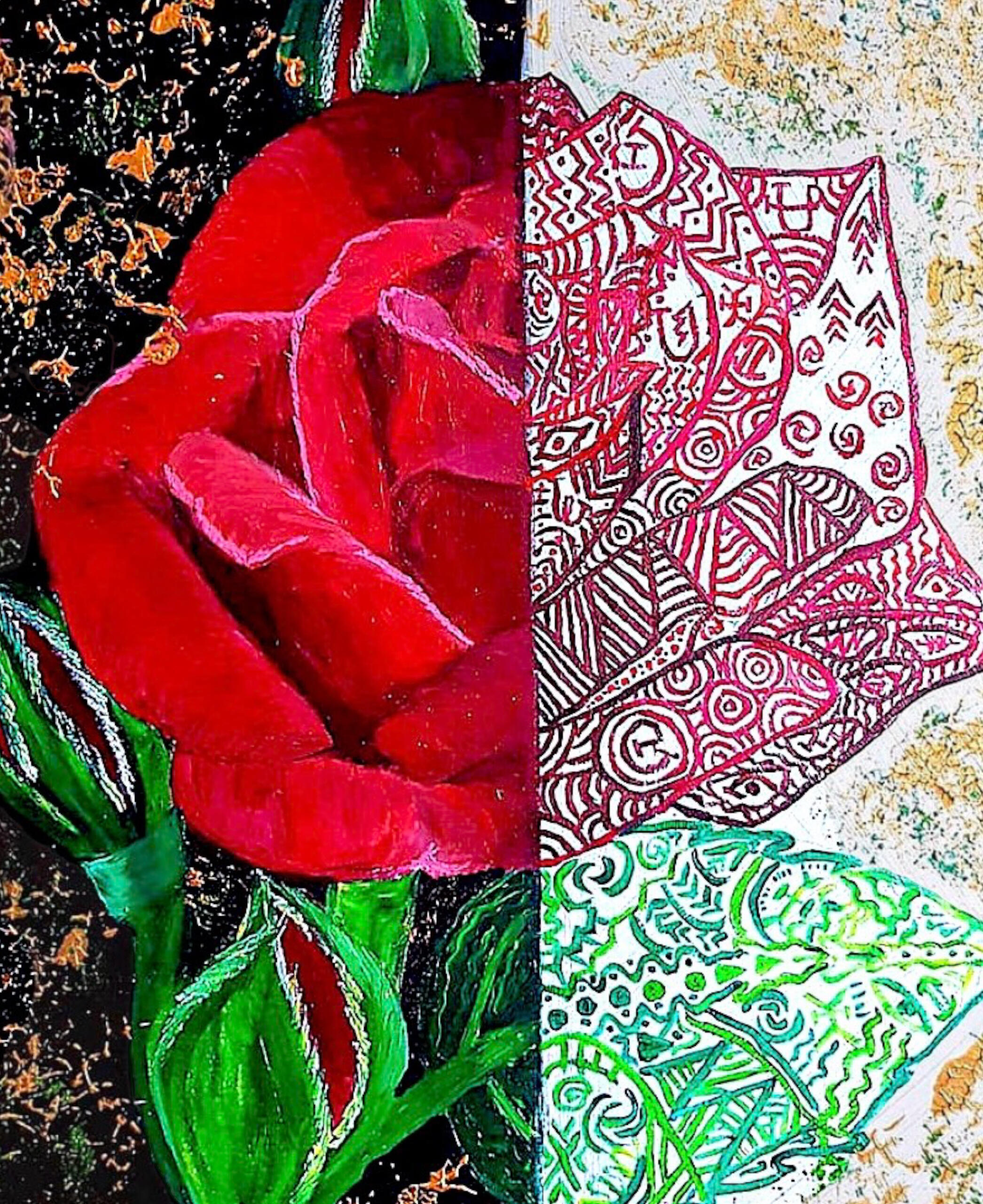 Untitled | Oil on Canvas | 2019
