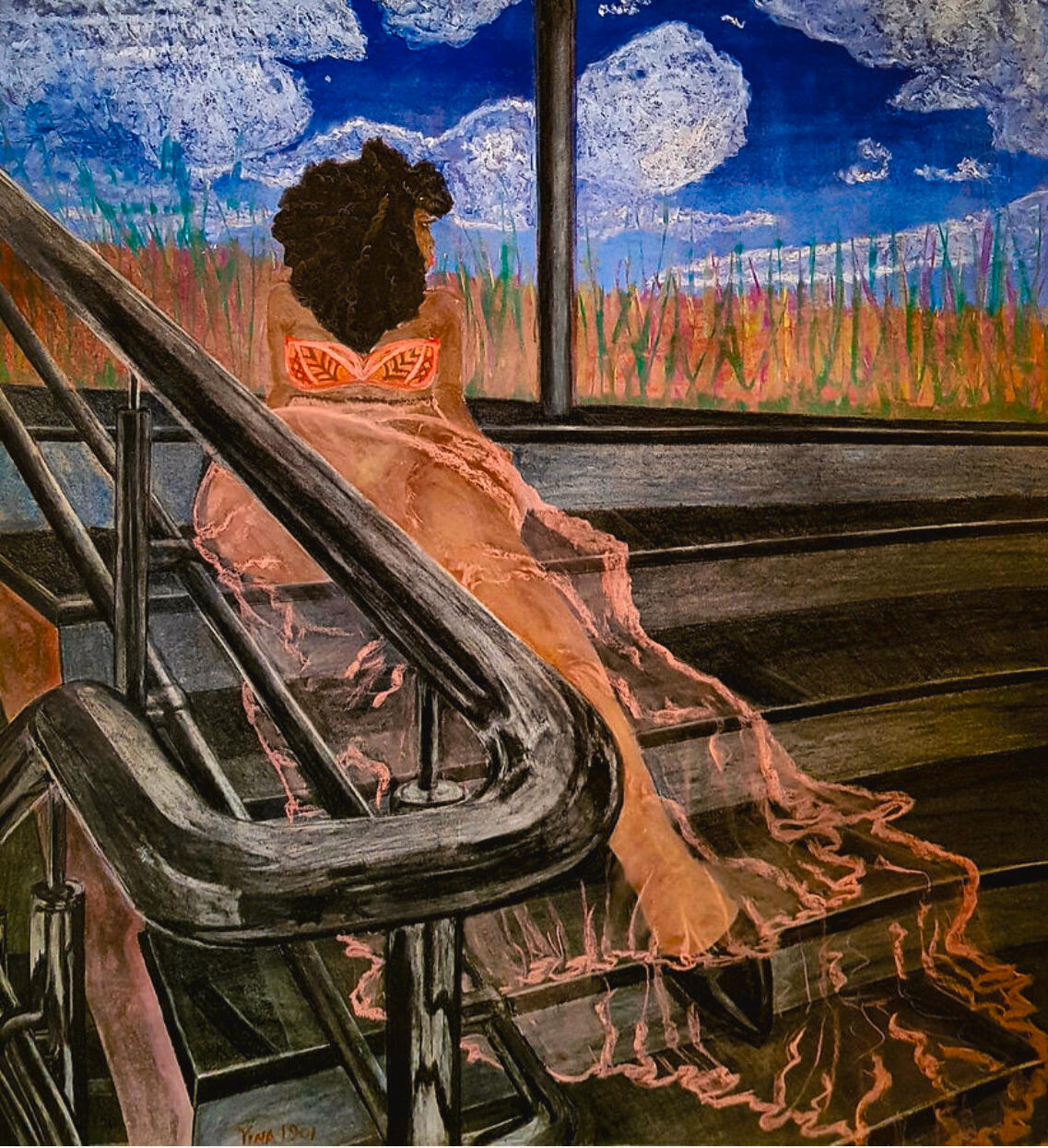 Untitled | Pastels | 2018